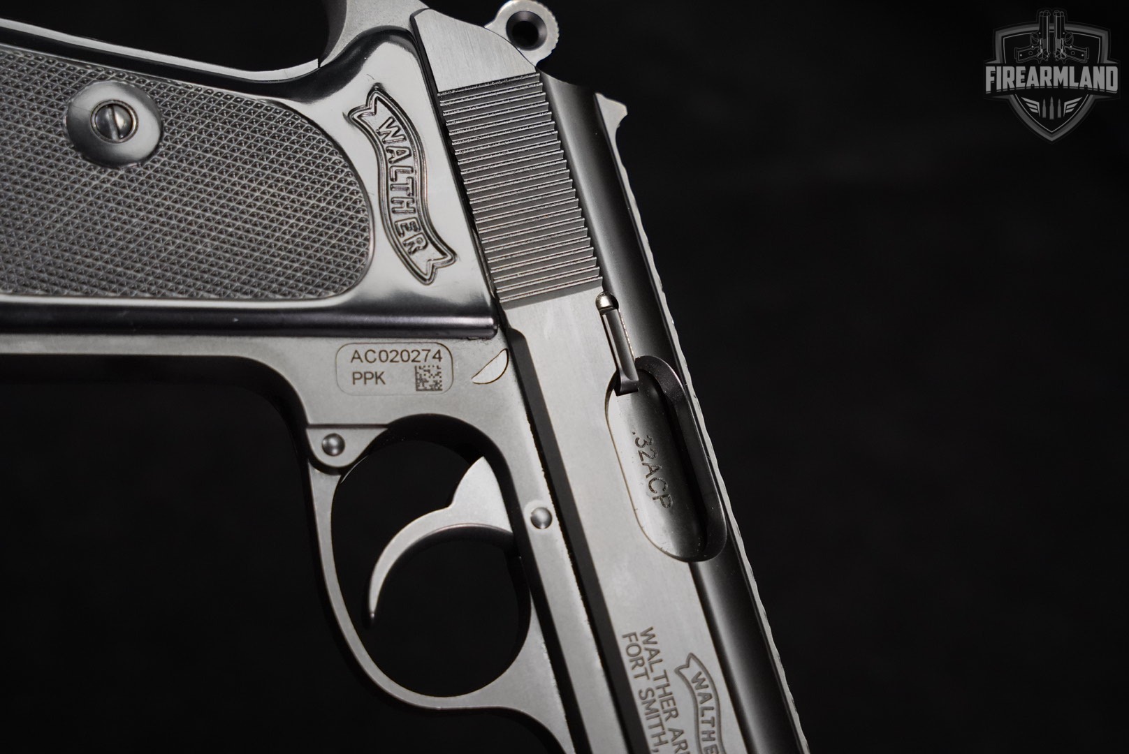 Walther PPK SD 32 ACP 4" PPKSD +2 MAGS & ORIG CASE-img-11