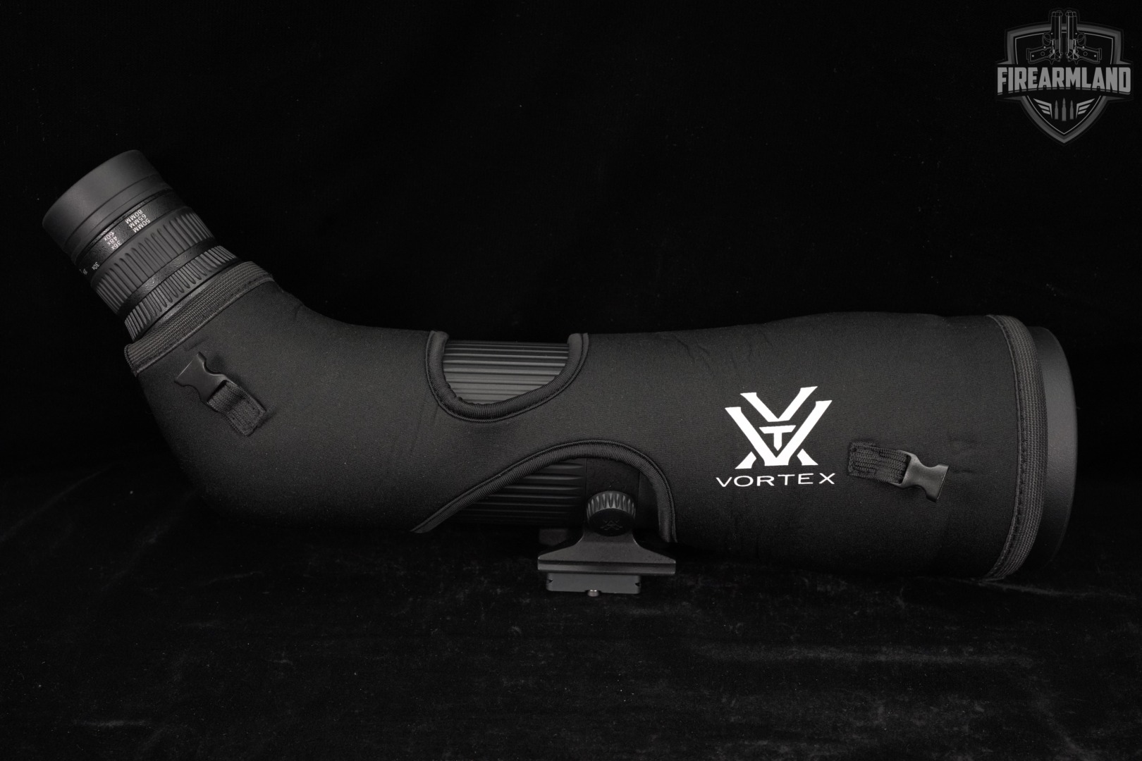 Vortex Optics Crossfire HD 20-60x80 Angled Spotting Scope 60x Magnification-img-2
