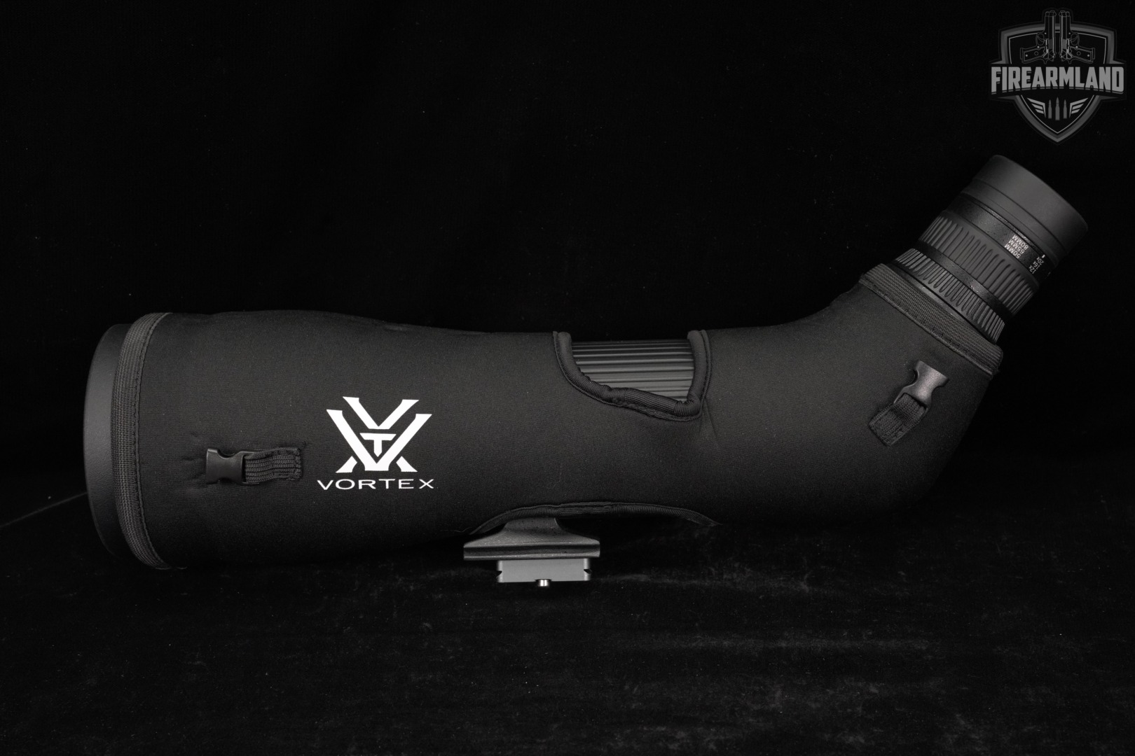Vortex Optics Crossfire HD 20-60x80 Angled Spotting Scope 60x Magnification-img-3