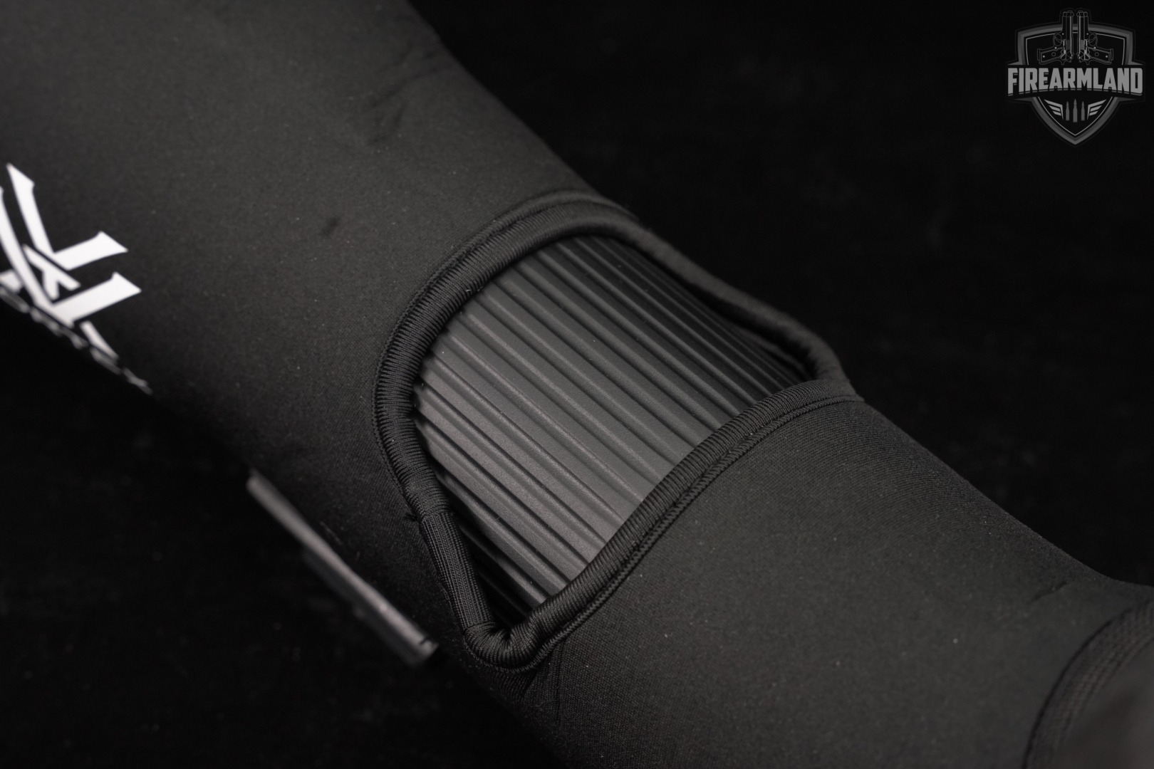 Vortex Optics Crossfire HD 20-60x80 Angled Spotting Scope 60x Magnification-img-5