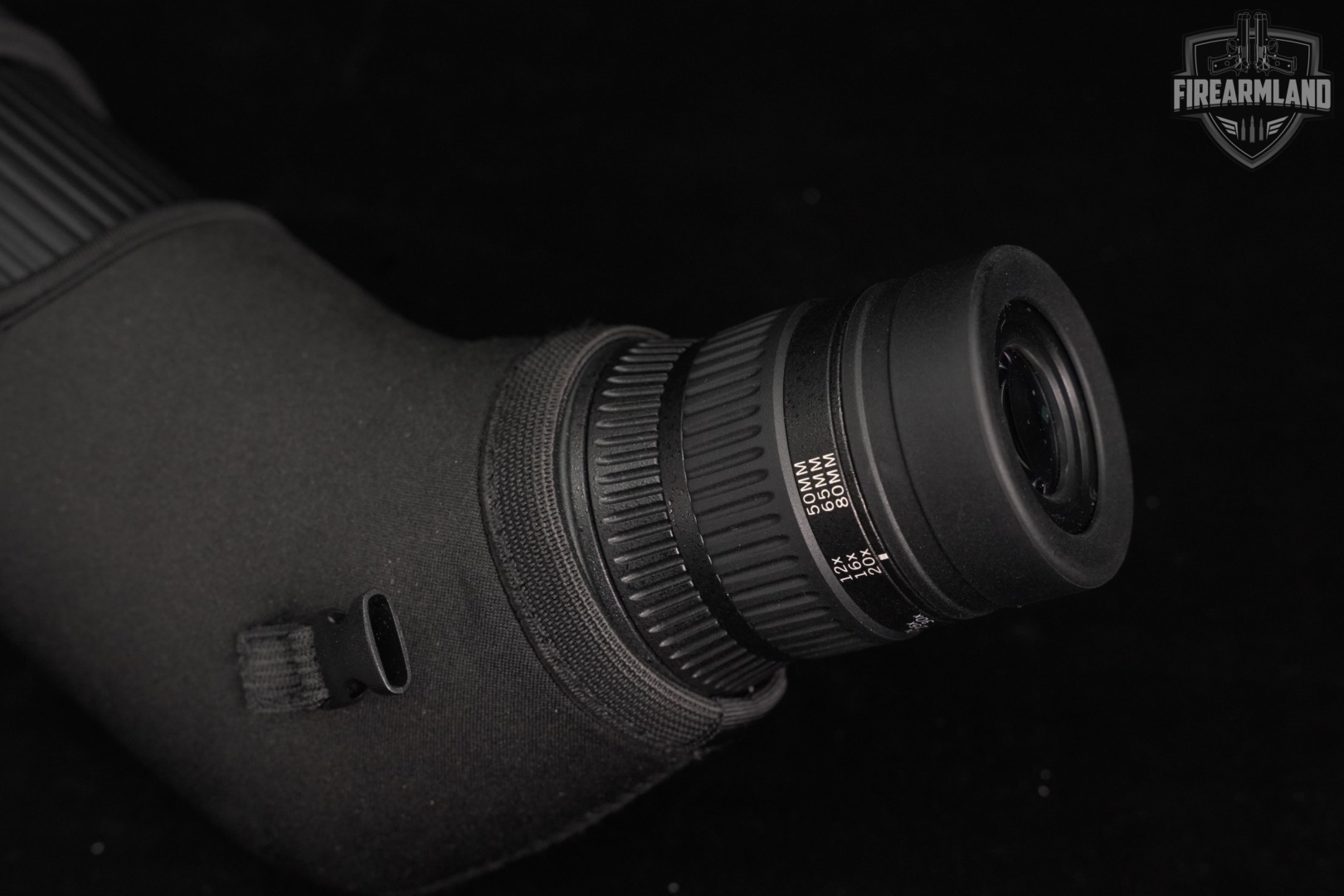 Vortex Optics Crossfire HD 20-60x80 Angled Spotting Scope 60x Magnification-img-6