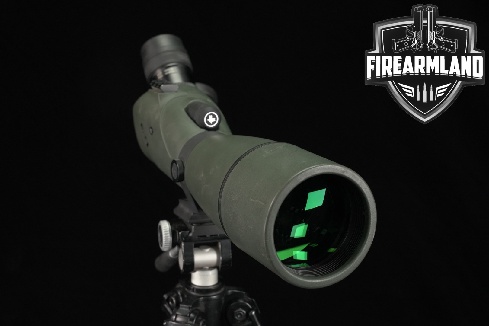 Vortex Optics Viper HD 20-60x80mm 60x Magnification Spotting Scope-img-0