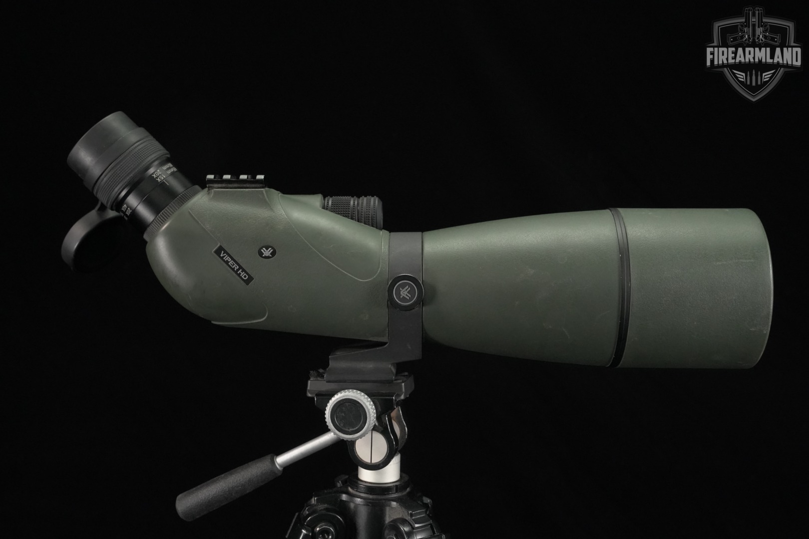 Vortex Optics Viper HD 20-60x80mm 60x Magnification Spotting Scope-img-3