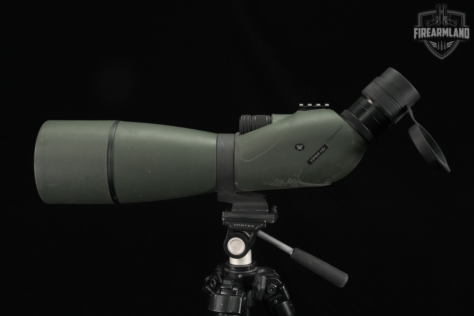 Vortex Optics Viper HD 20-60x80mm 60x Magnification Spotting Scope-img-4