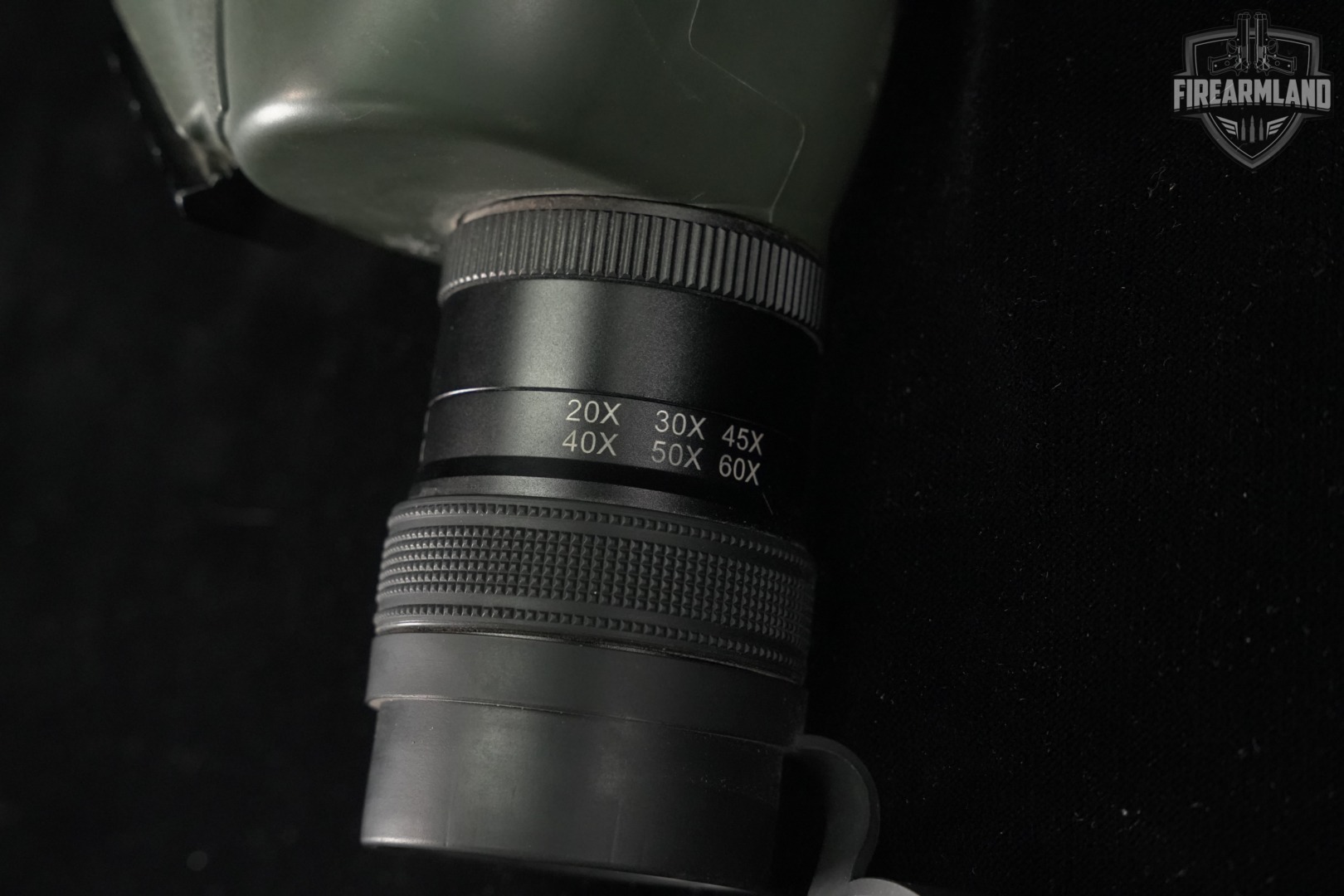 Vortex Optics Viper HD 20-60x80mm 60x Magnification Spotting Scope-img-6
