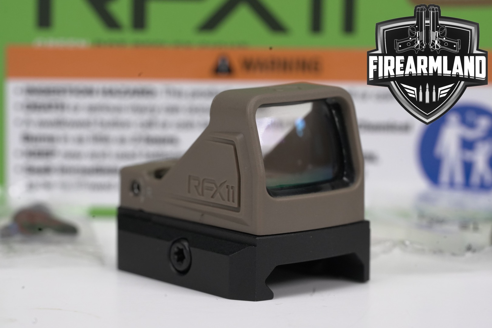 Viridian RFX11 in Very Good Condition Thumbnail