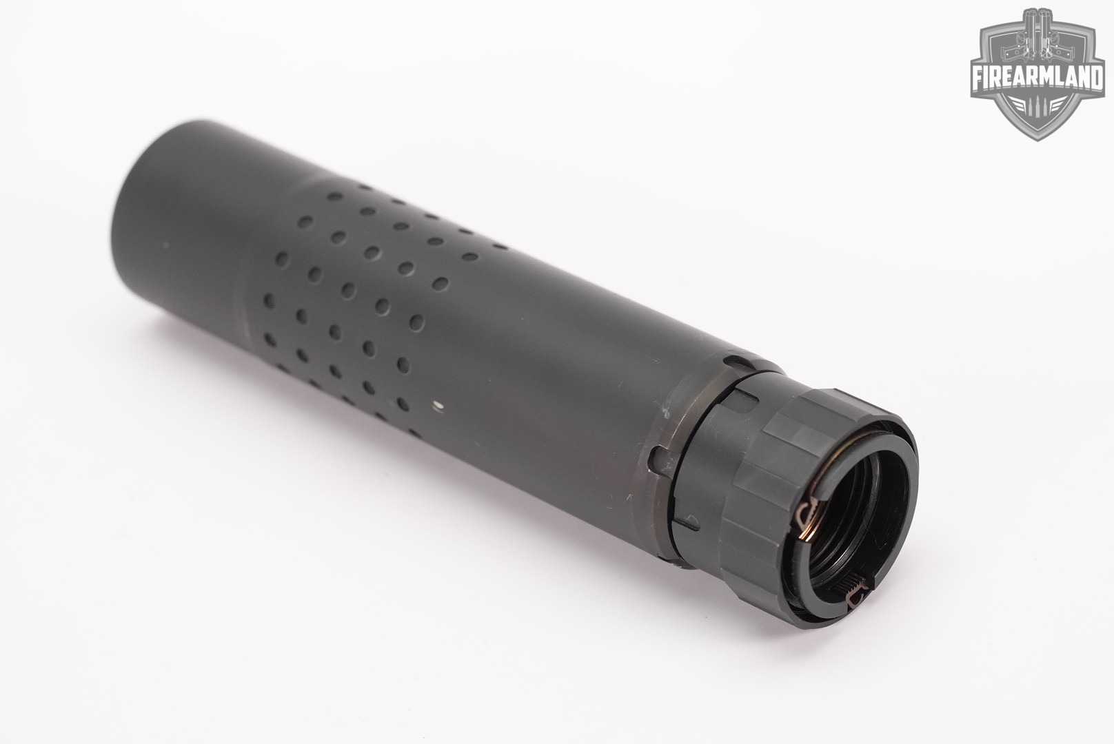 SilencerCo CHIMERA 300 .30 caliber 6.90" Suppressor Chimera300 Silencer-img-2
