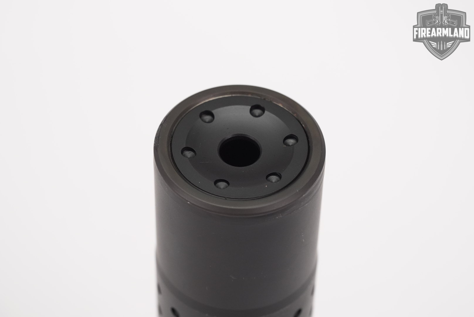 SilencerCo CHIMERA 300 .30 caliber 6.90" Suppressor Chimera300 Silencer-img-4