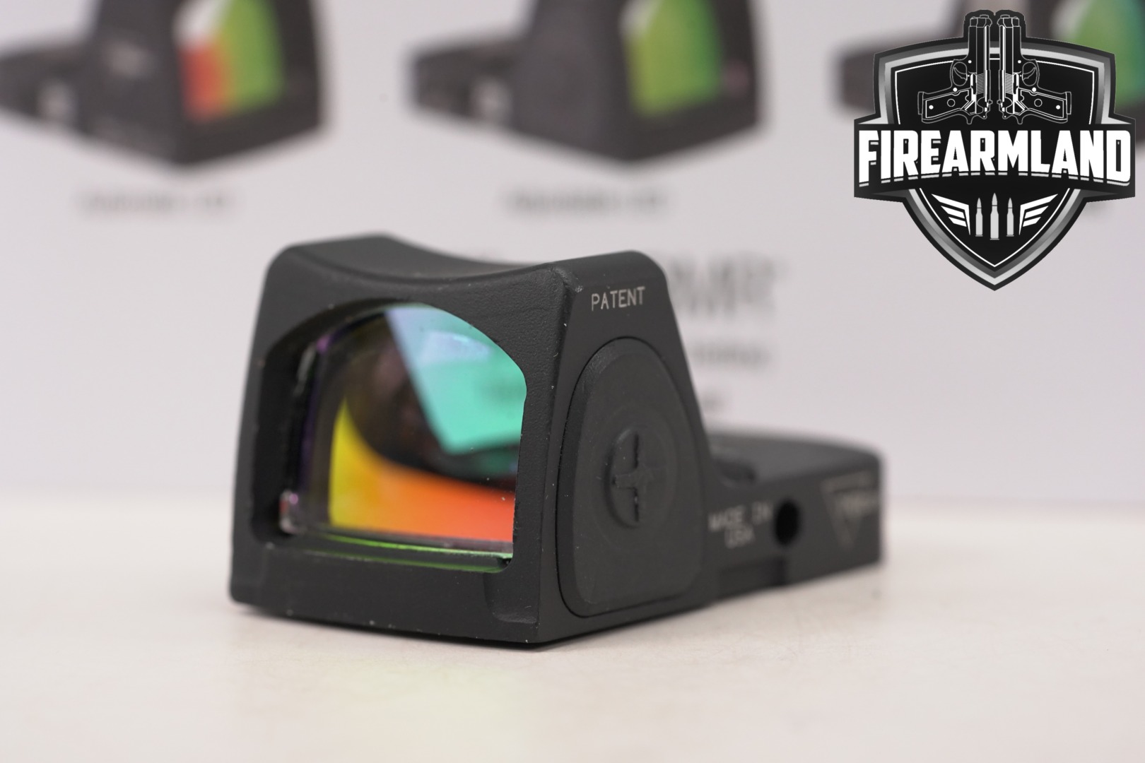 Trijicon RMR Type 2 RMO6 in Very Good Condition Thumbnail