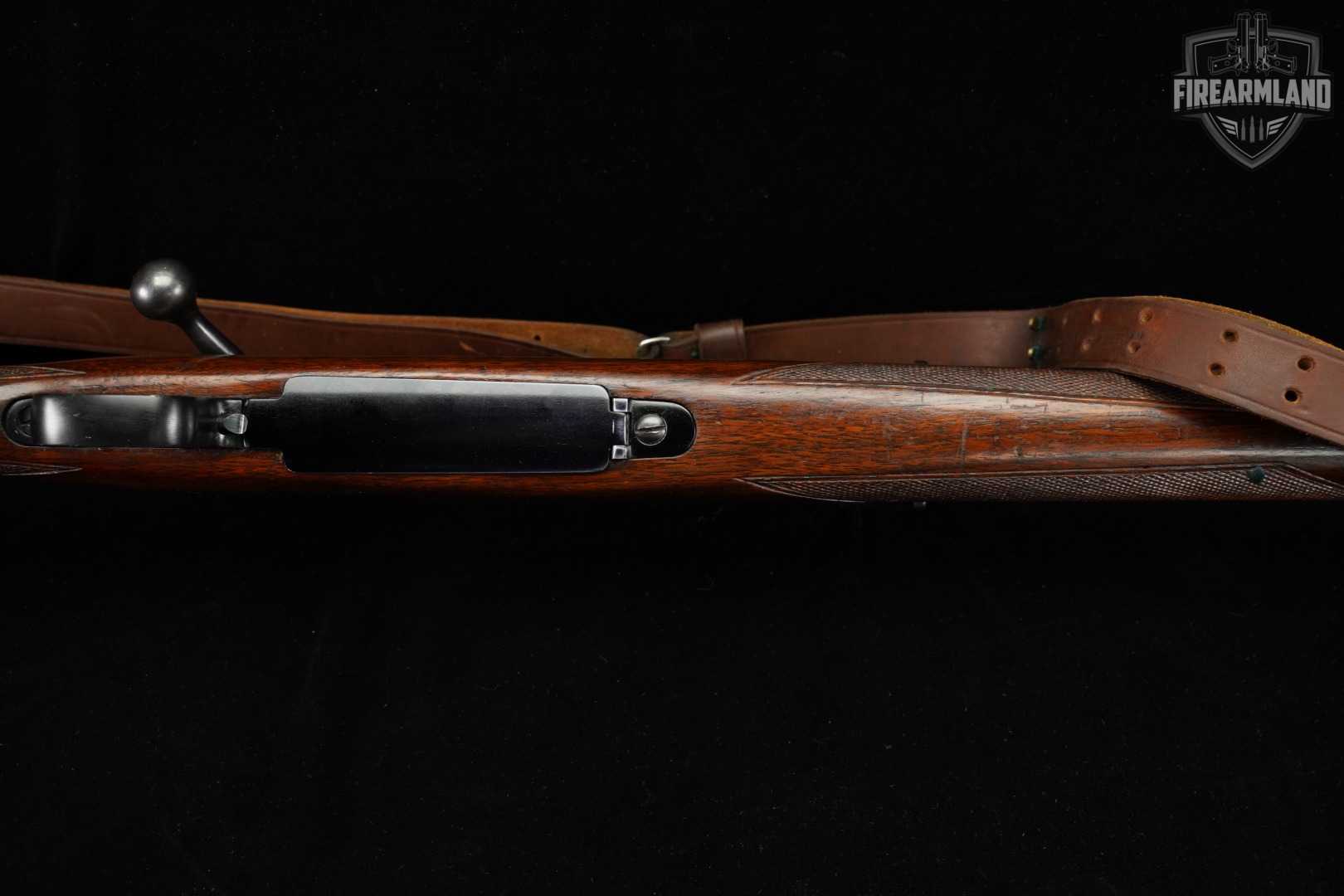 1953 Winchester Model 70 Featherweight Pre-64 308 Win M70 +BUSHNELL SCOPE-img-14