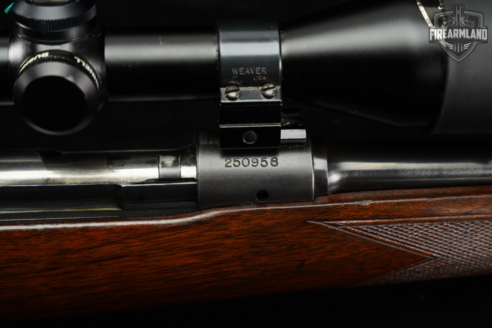 1953 Winchester Model 70 Featherweight Pre-64 308 Win M70 +BUSHNELL SCOPE-img-18