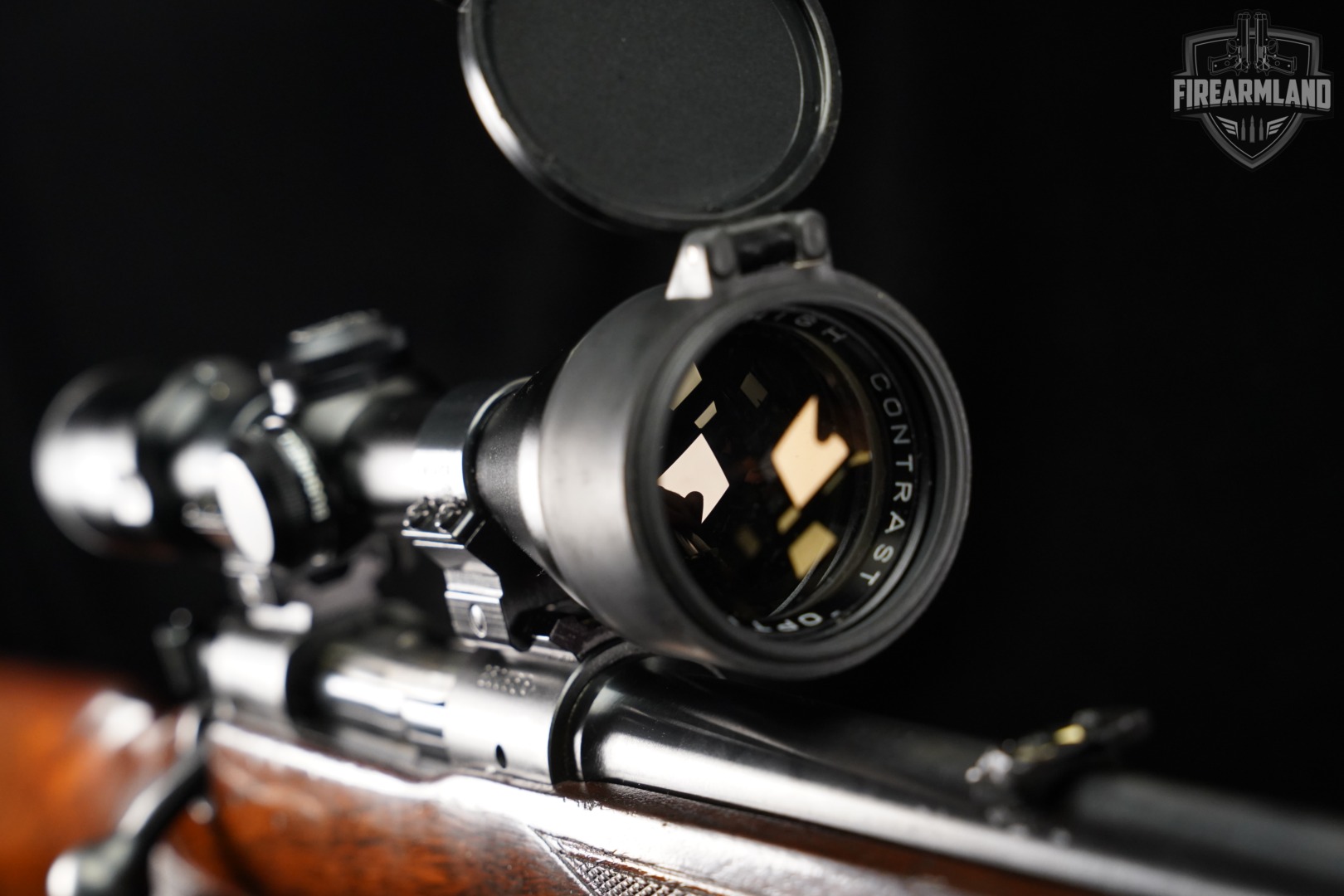 1953 Winchester Model 70 Featherweight Pre-64 308 Win M70 +BUSHNELL SCOPE-img-20