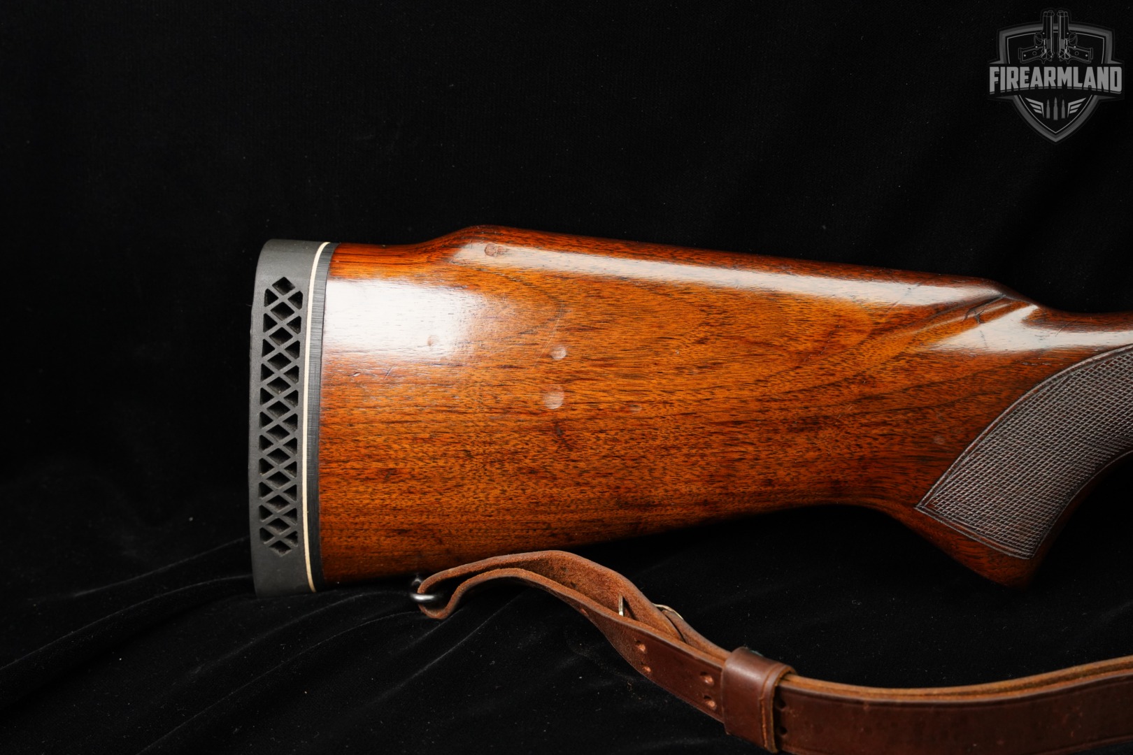 1953 Winchester Model 70 Featherweight Pre-64 308 Win M70 +BUSHNELL SCOPE-img-4