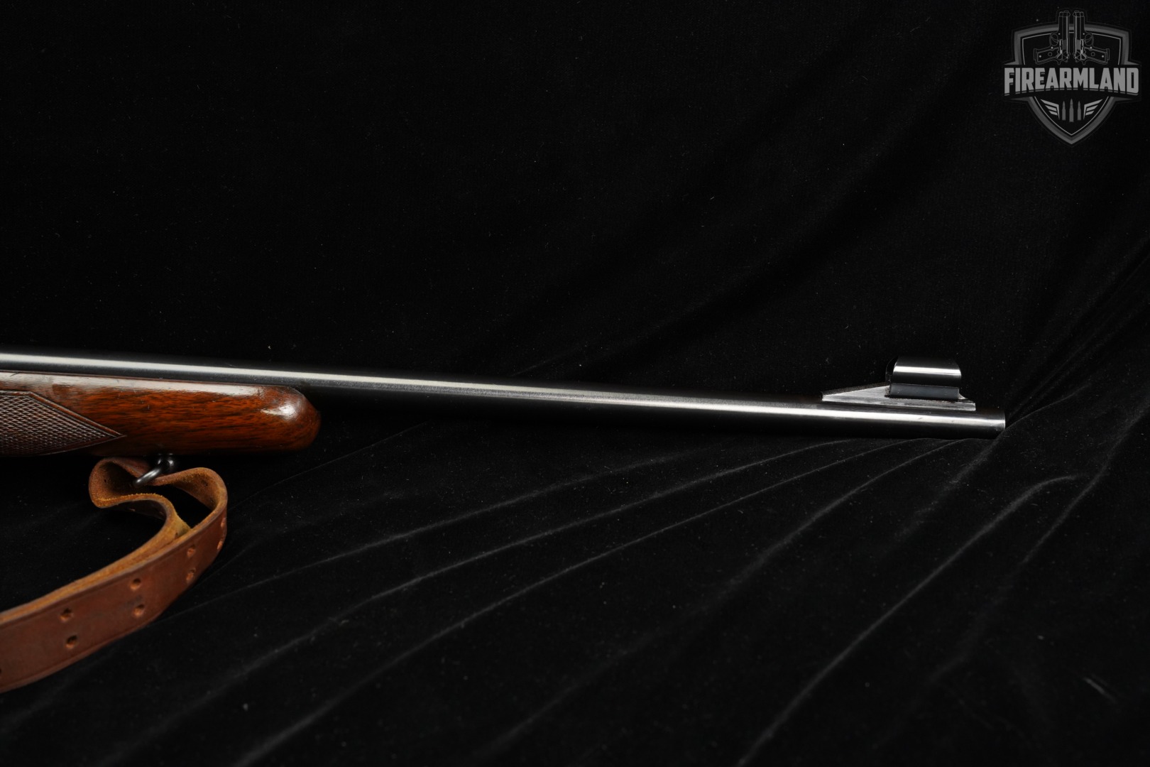 1953 Winchester Model 70 Featherweight Pre-64 308 Win M70 +BUSHNELL SCOPE-img-6