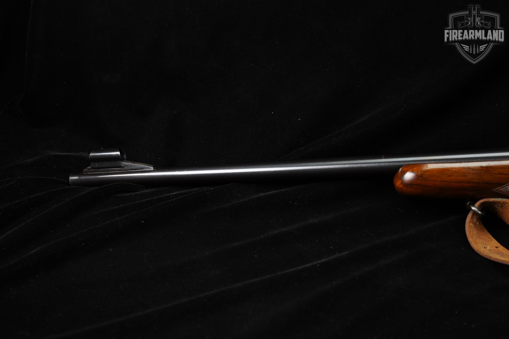 1953 Winchester Model 70 Featherweight Pre-64 308 Win M70 +BUSHNELL SCOPE-img-7