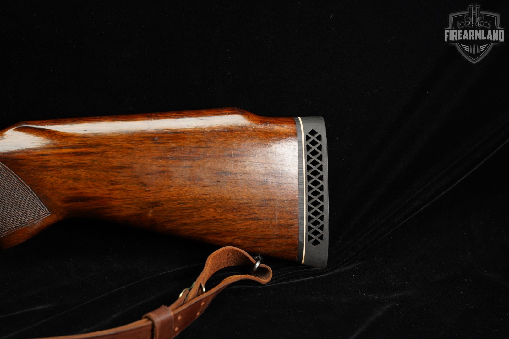 1953 Winchester Model 70 Featherweight Pre-64 308 Win M70 +BUSHNELL SCOPE-img-9