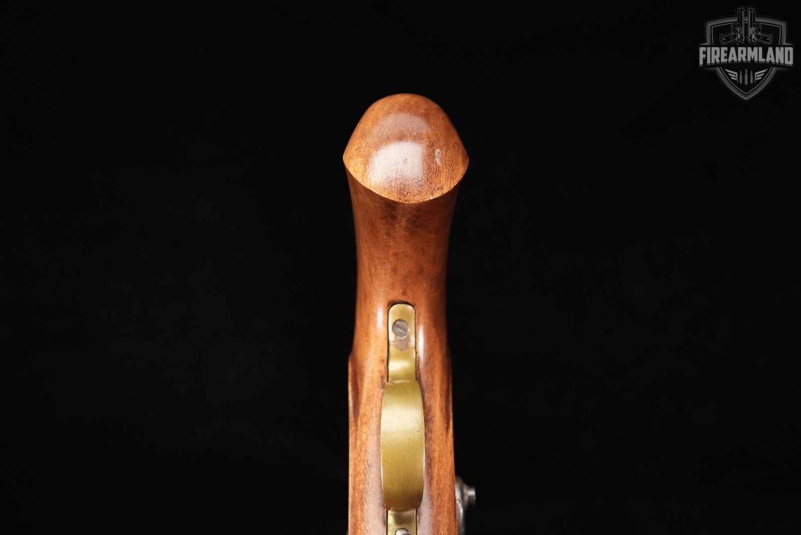 CVA Kentucky Pistol Percussion 45 10.25" Blued & Hardwood PP206-img-7