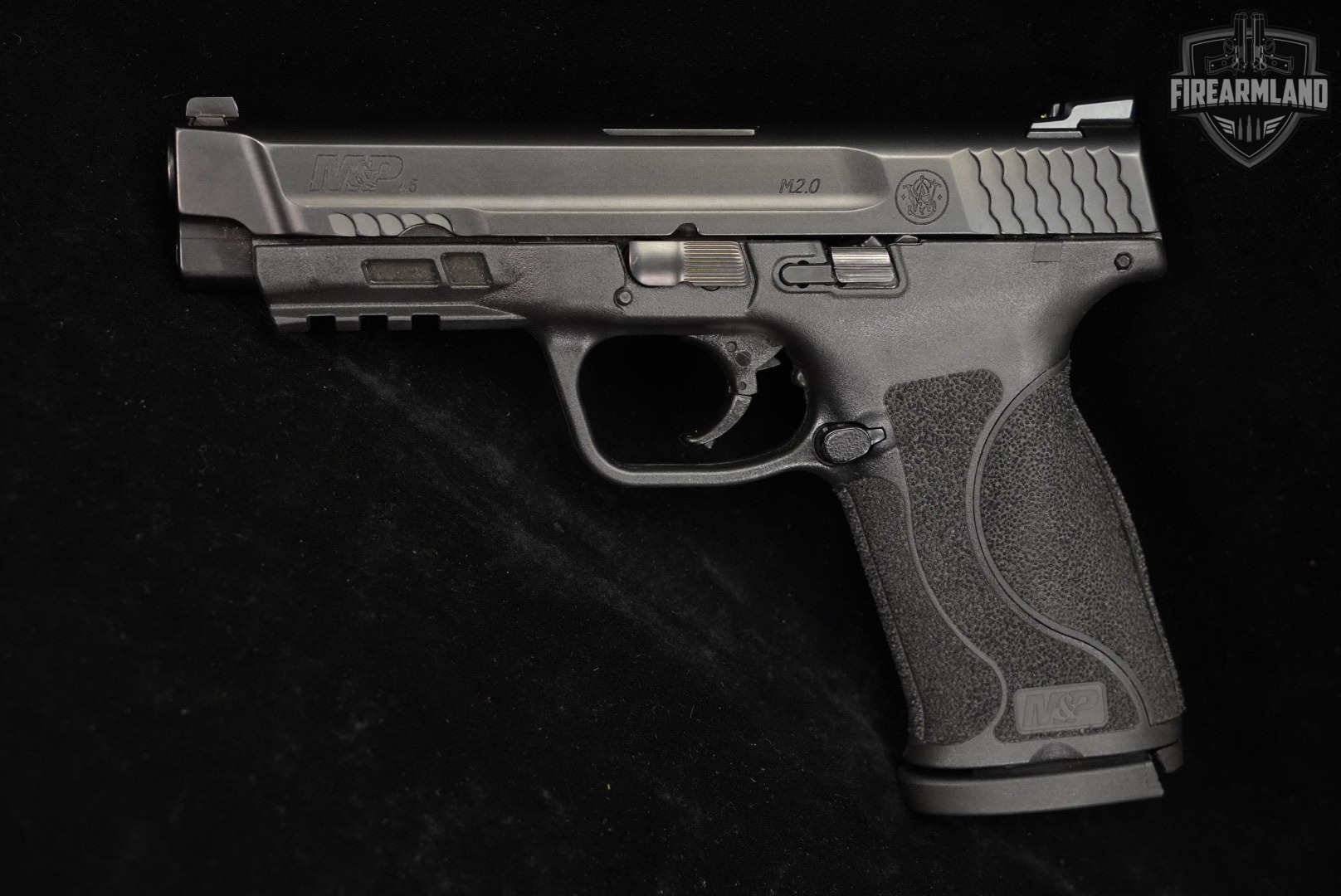 Smith & Wesson M&P45 M2.0 Full Size S&W 4.6" M&P 45 M 2.0 +3 MAGS, CASE-img-3