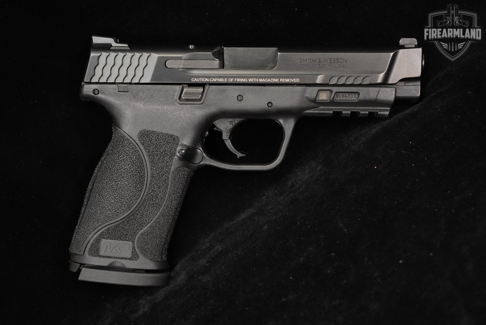 Smith & Wesson M&P45 M2.0 Full Size S&W 4.6" M&P 45 M 2.0 +3 MAGS, CASE-img-4