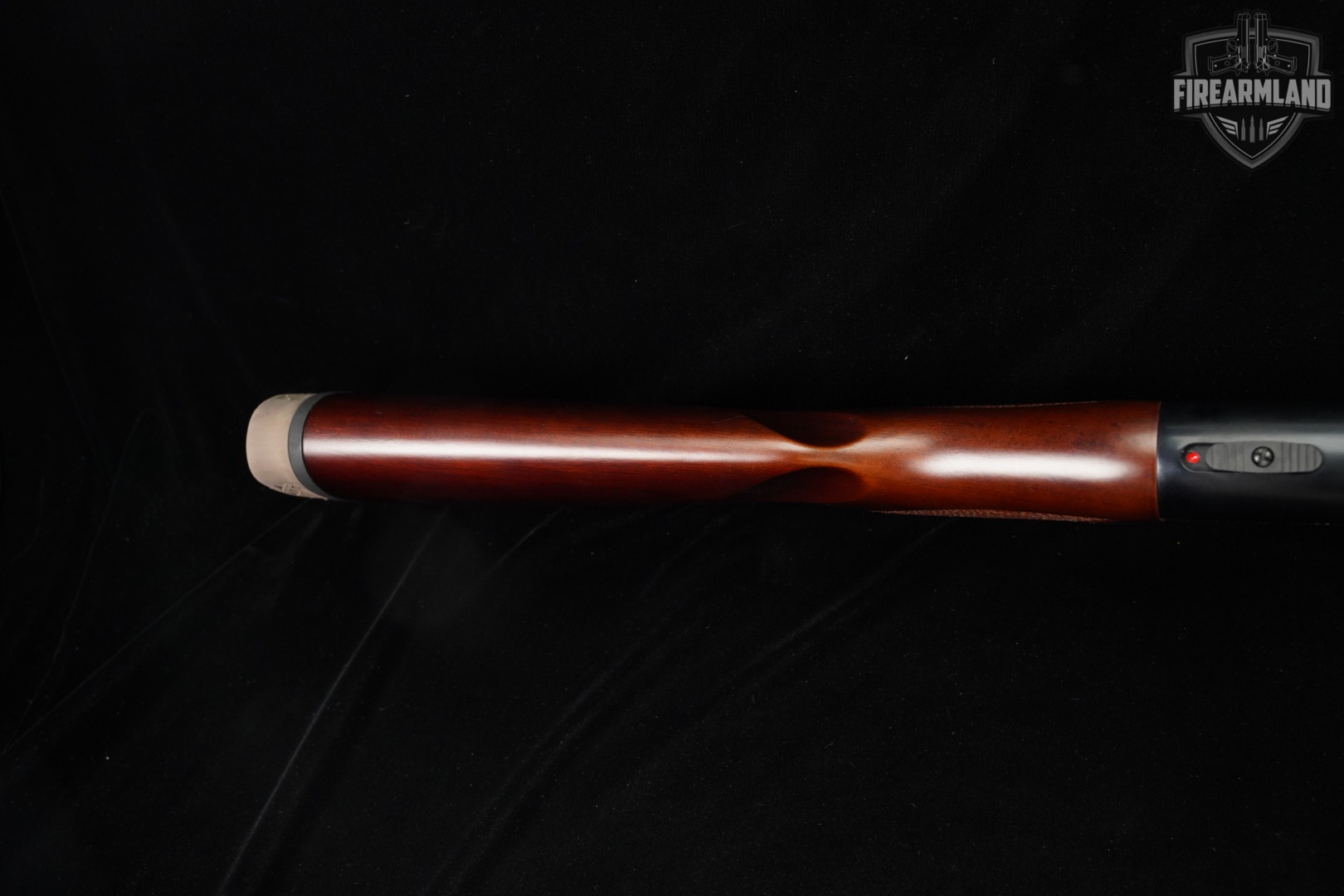 Mossberg Model 500 Persuader Retrograde 12-Gauge 18.5" Blued & Walnut M500-img-10
