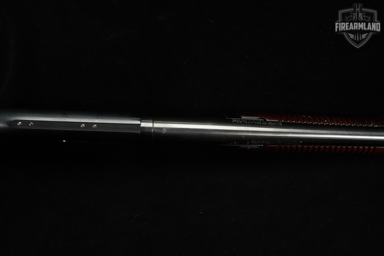 Mossberg Model 500 Persuader Retrograde 12-Gauge 18.5" Blued & Walnut M500-img-11
