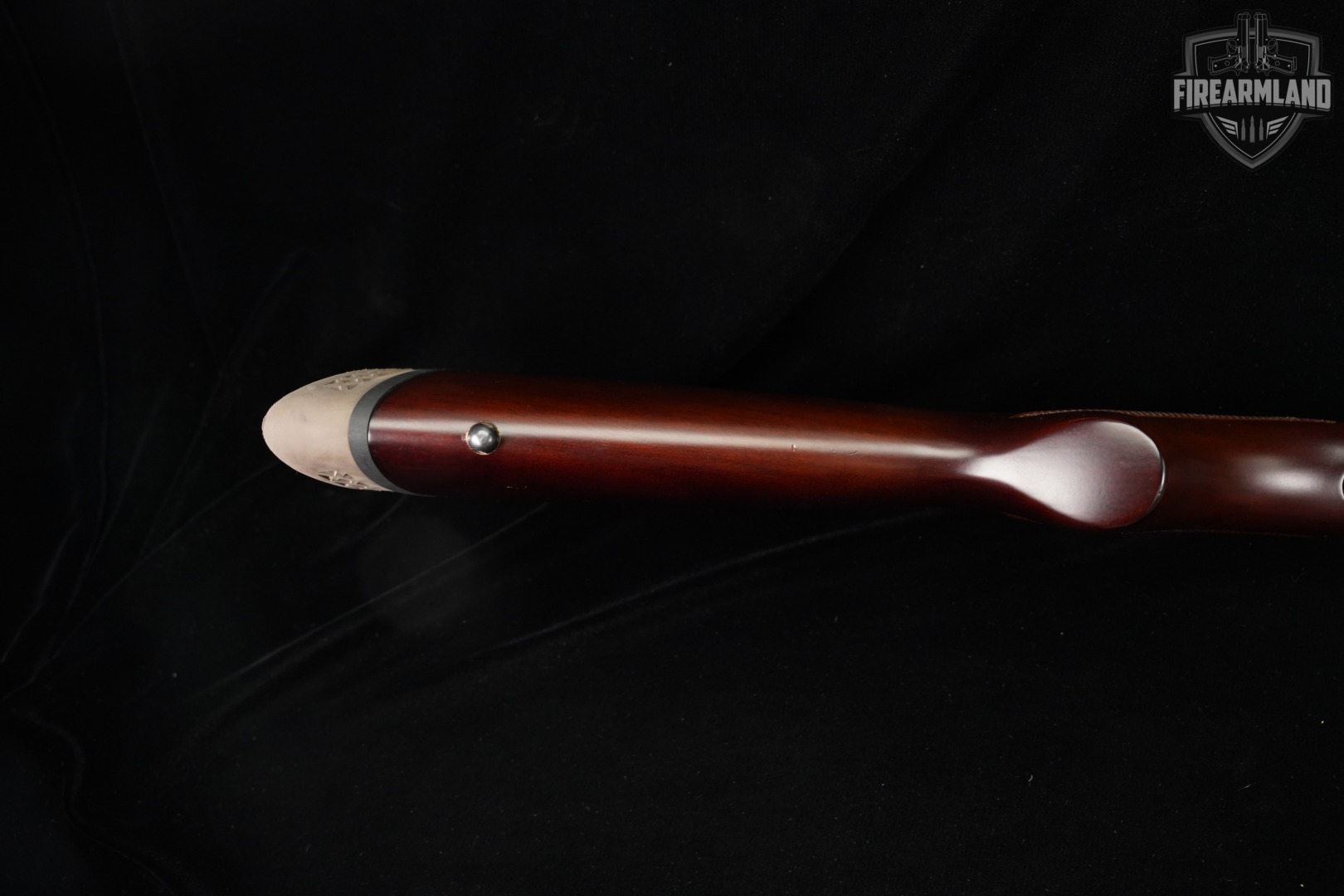 Mossberg Model 500 Persuader Retrograde 12-Gauge 18.5" Blued & Walnut M500-img-13