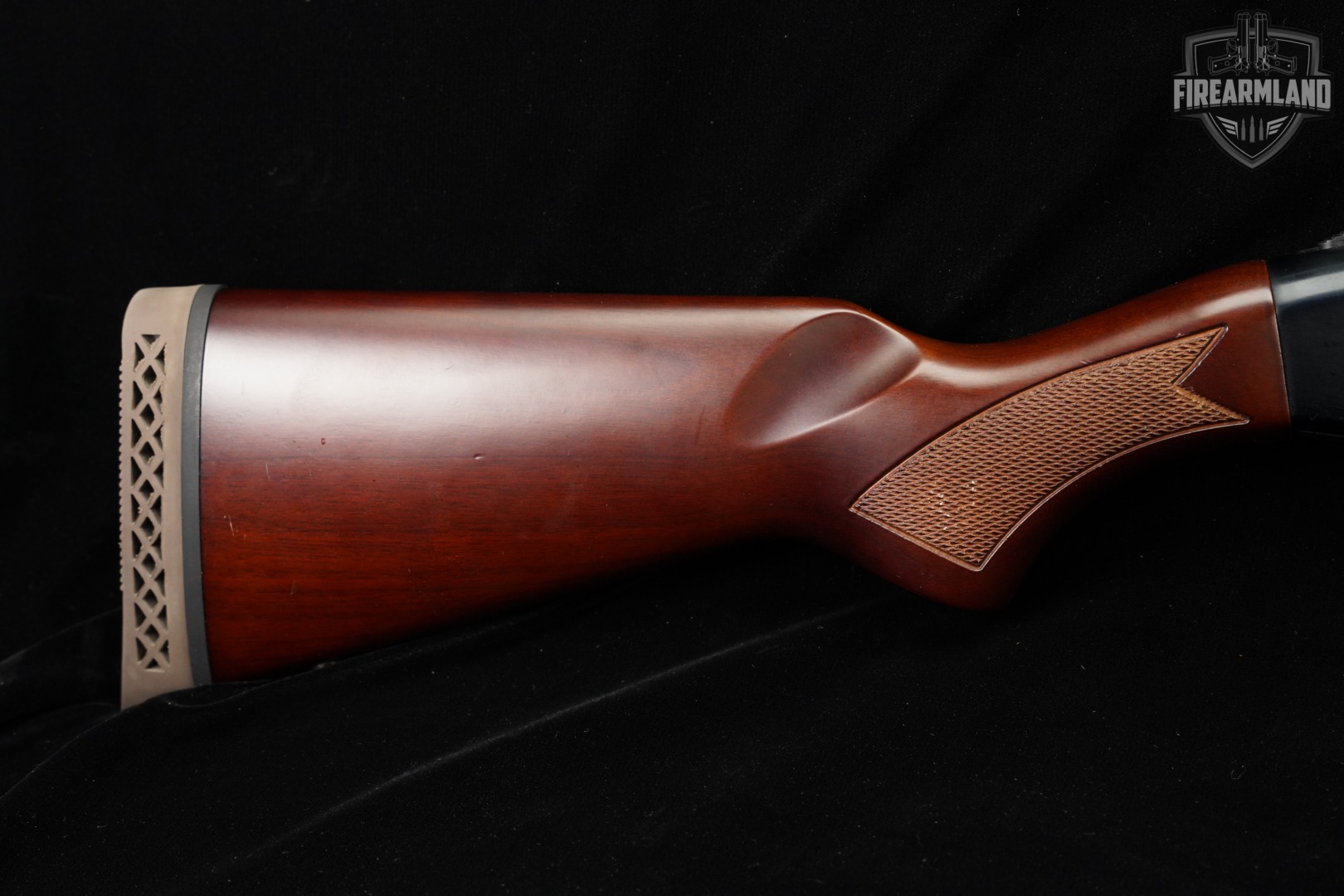Mossberg Model 500 Persuader Retrograde 12-Gauge 18.5" Blued & Walnut M500-img-4