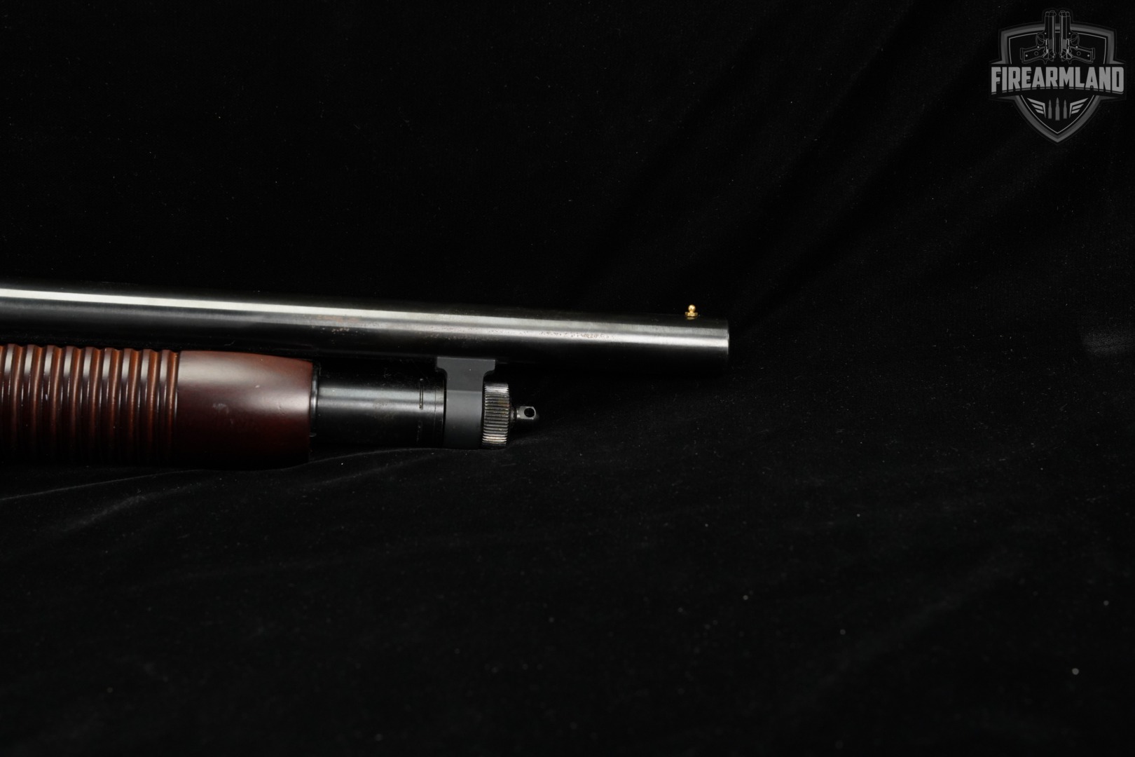 Mossberg Model 500 Persuader Retrograde 12-Gauge 18.5" Blued & Walnut M500-img-6