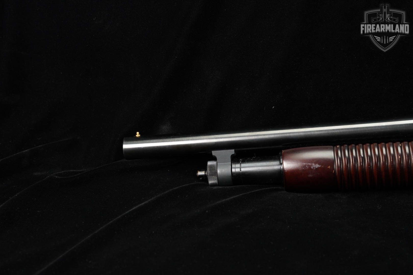 Mossberg Model 500 Persuader Retrograde 12-Gauge 18.5" Blued & Walnut M500-img-7