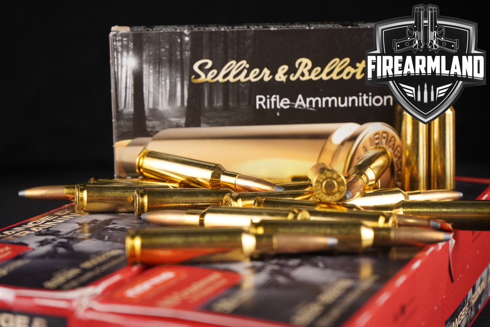 Multiple Manufacturers 6.5 Creedmoor 6.5 Creedmoor in New - Old Stock Condition Thumbnail
