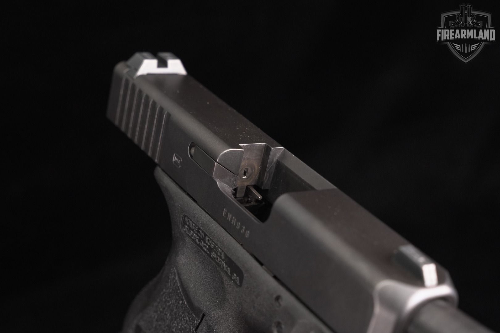 Glock 26 Gen3 G26 Gen 3 9mm 3.42" +2 MAGS & ORIG CASE-img-11