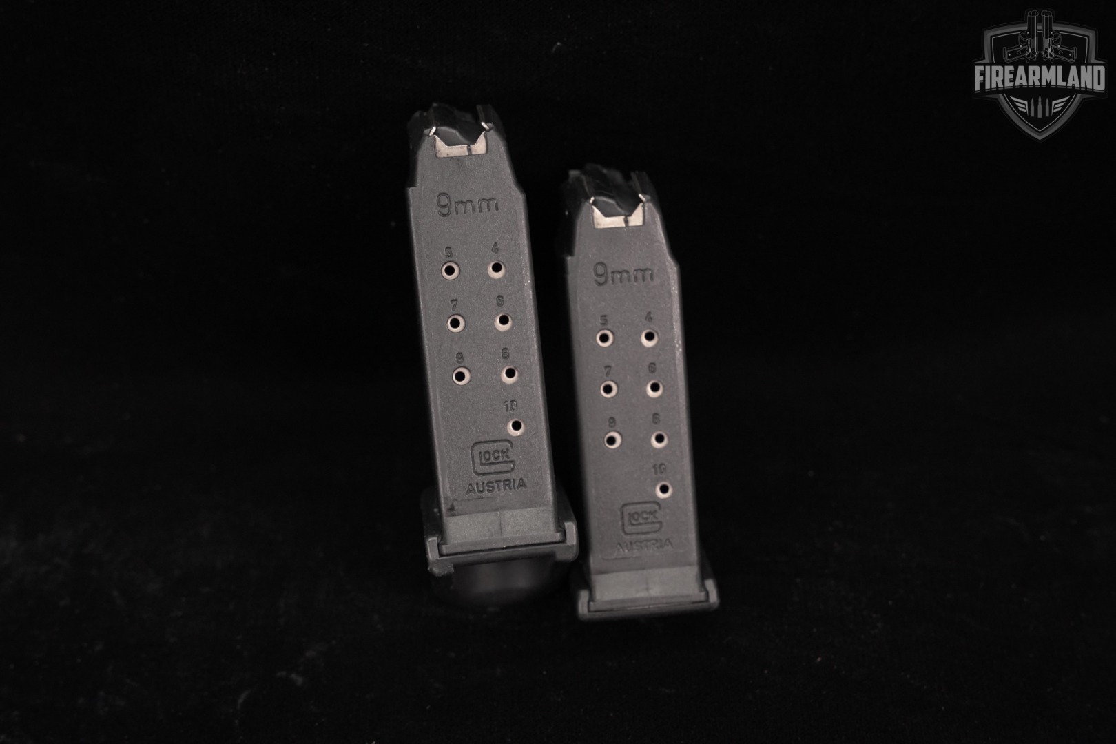 Glock 26 Gen3 G26 Gen 3 9mm 3.42" +2 MAGS & ORIG CASE-img-13