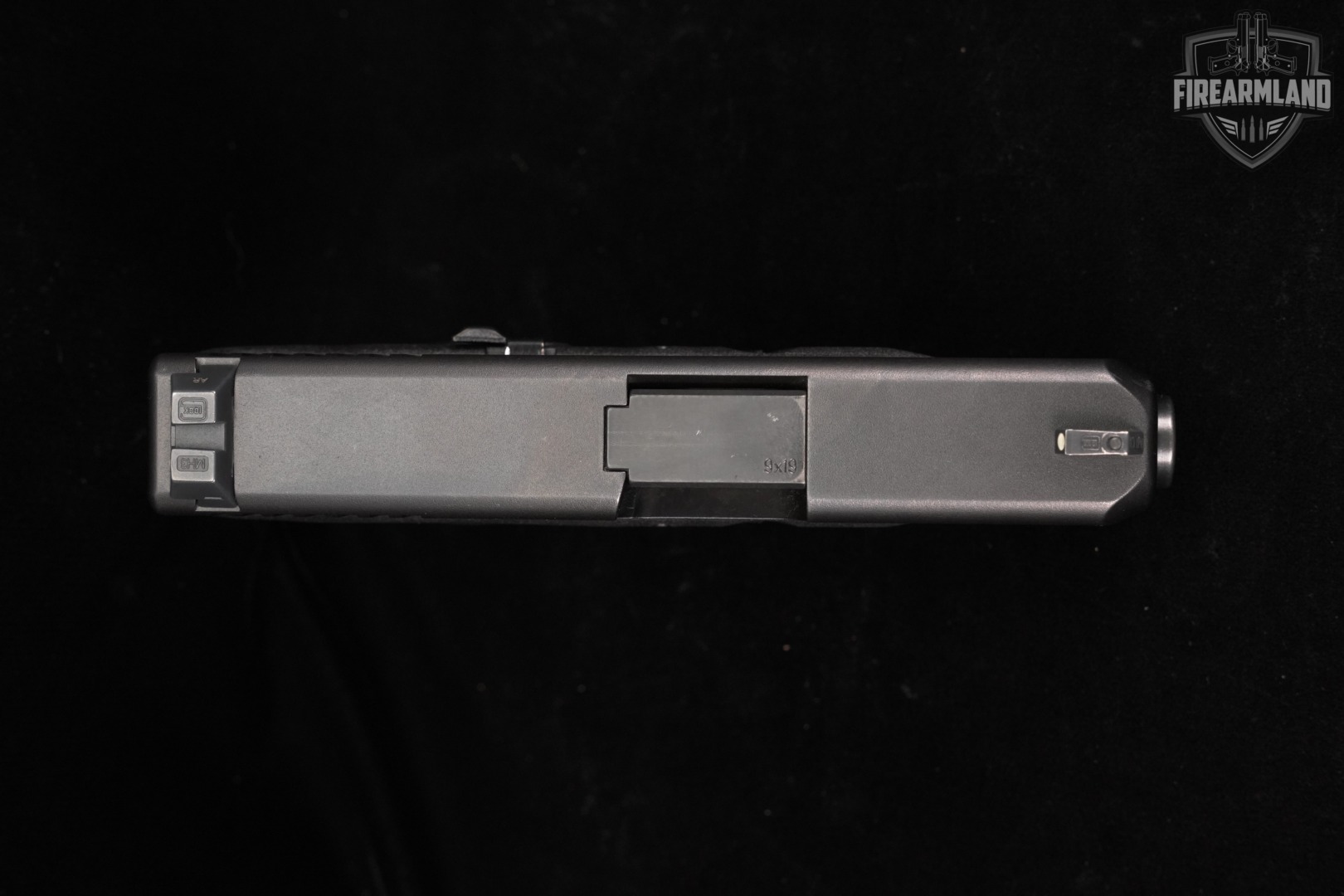 Glock 26 Gen3 G26 Gen 3 9mm 3.42" +2 MAGS & ORIG CASE-img-5