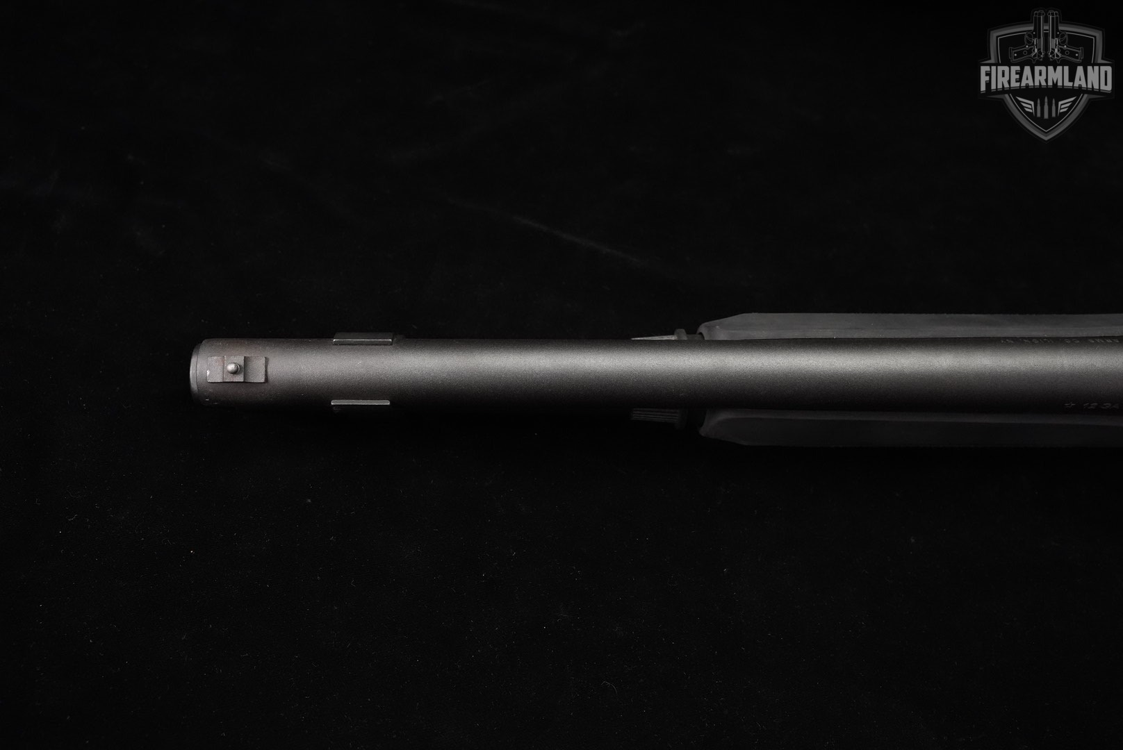 Remington Model 870 Express Magnum 12-Gauge 18 Blued & Synthetic M870-img-10