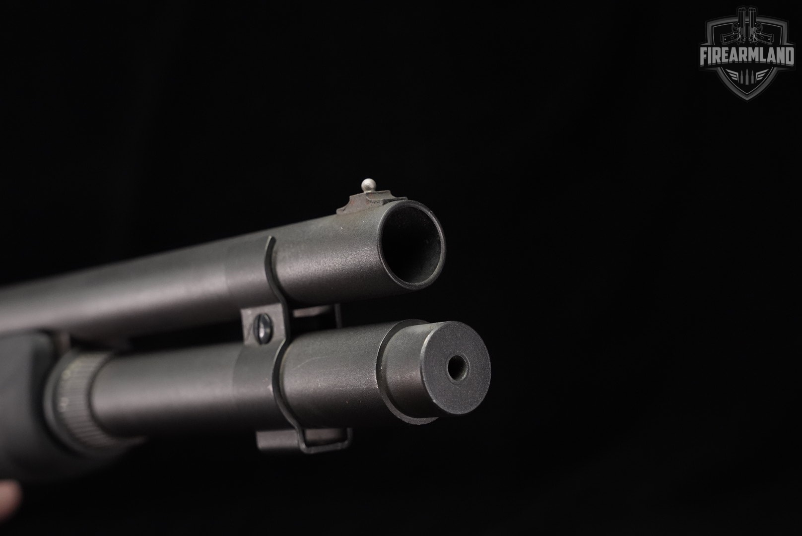 Remington Model 870 Express Magnum 12-Gauge 18 Blued & Synthetic M870-img-17