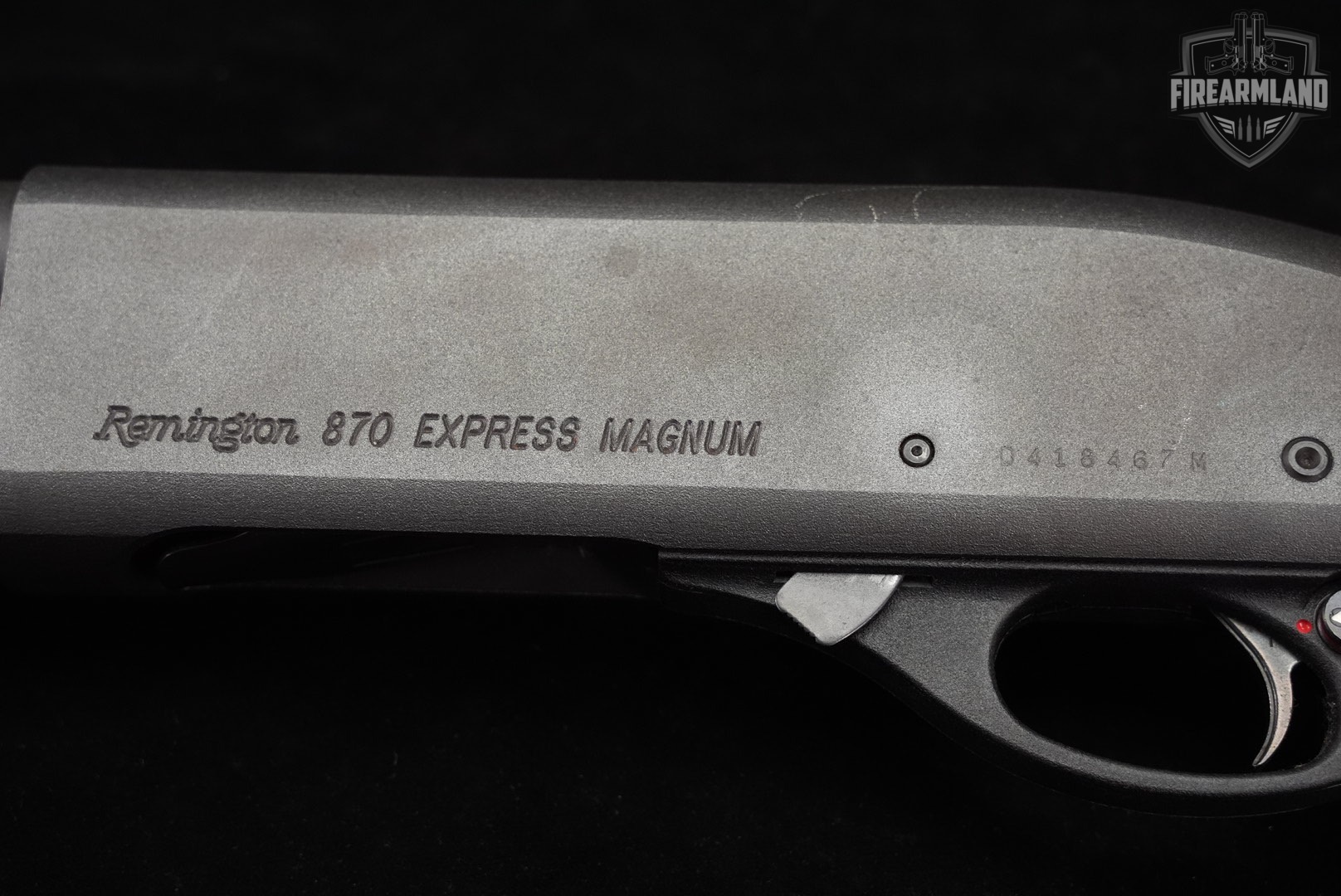 Remington Model 870 Express Magnum 12-Gauge 18 Blued & Synthetic M870-img-19