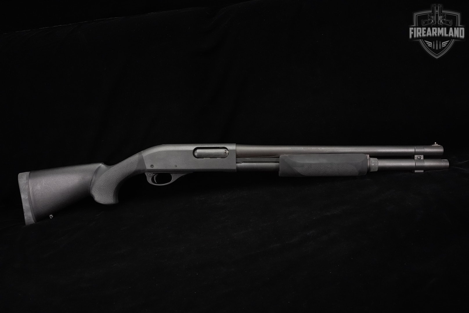 Remington Model 870 Express Magnum 12-Gauge 18 Blued & Synthetic M870-img-2