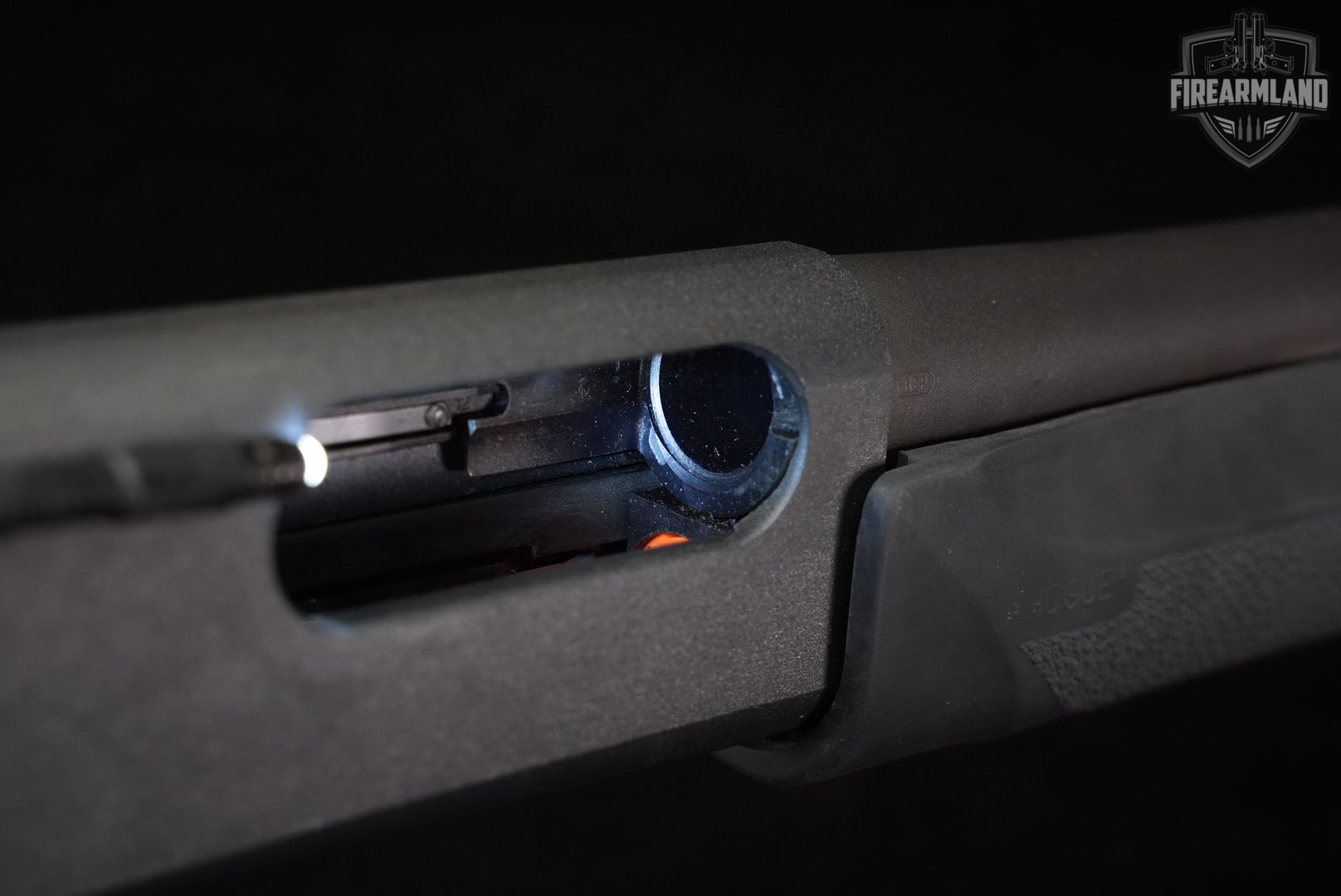 Remington Model 870 Express Magnum 12-Gauge 18 Blued & Synthetic M870-img-20