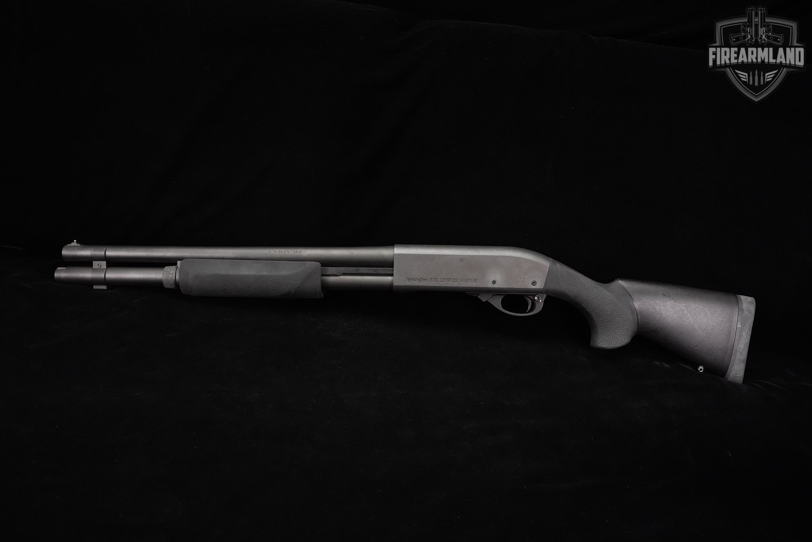 Remington Model 870 Express Magnum 12-Gauge 18 Blued & Synthetic M870-img-6
