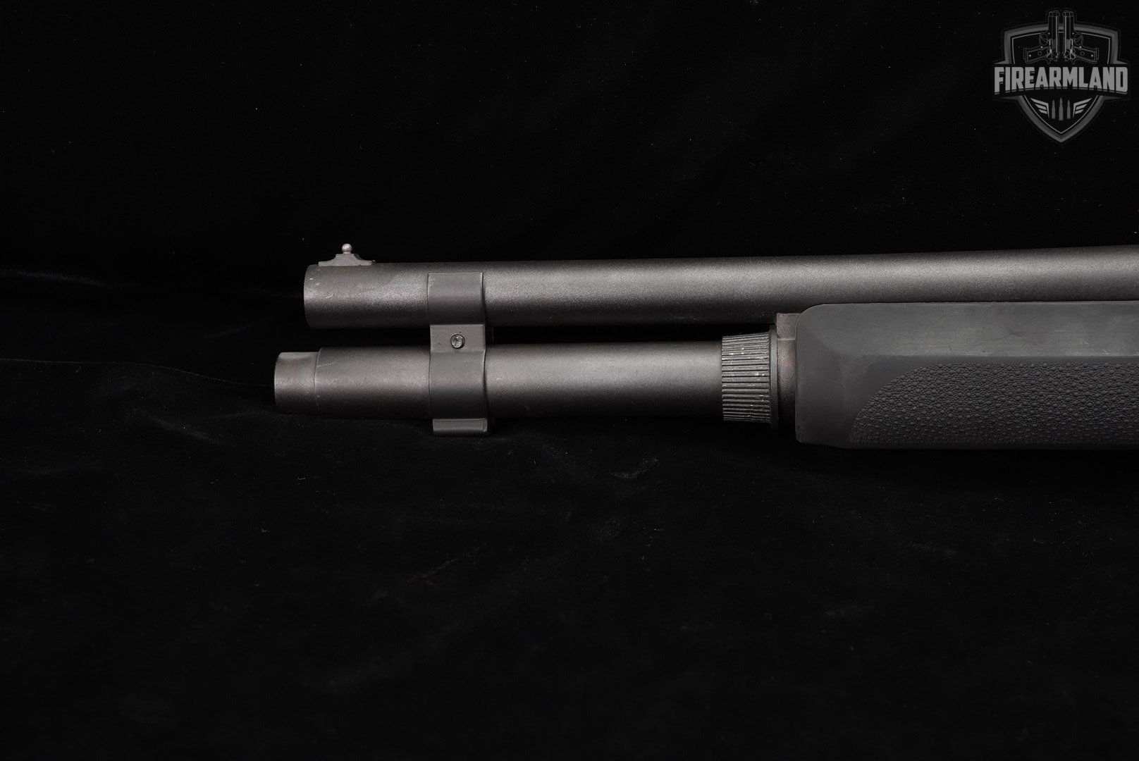 Remington Model 870 Express Magnum 12-Gauge 18 Blued & Synthetic M870-img-7