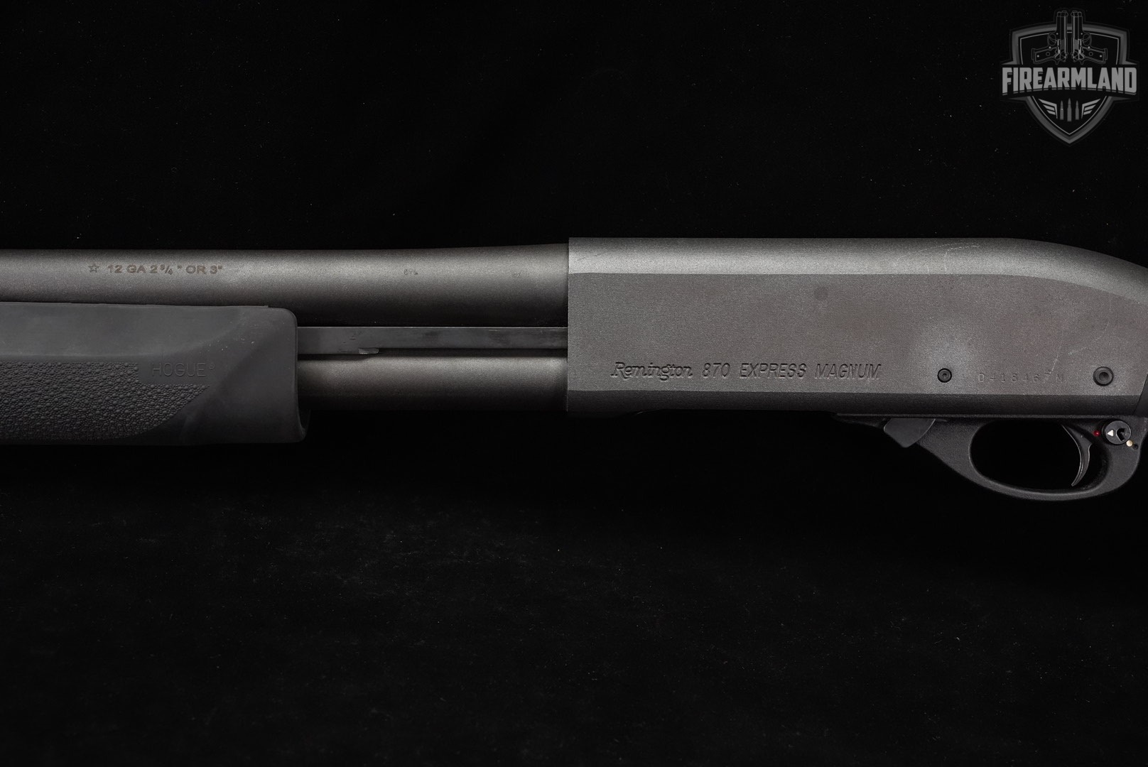 Remington Model 870 Express Magnum 12-Gauge 18 Blued & Synthetic M870-img-8