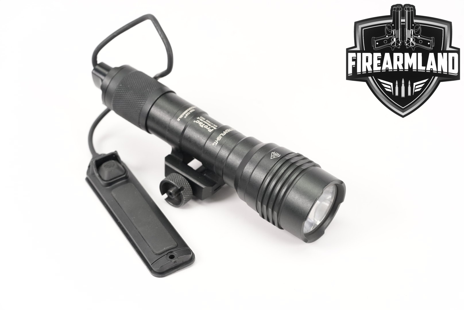 Streamlight ProTac Rail Mount HL-X 1,000 Lumens & 27,600 Candela HLX Light-img-0