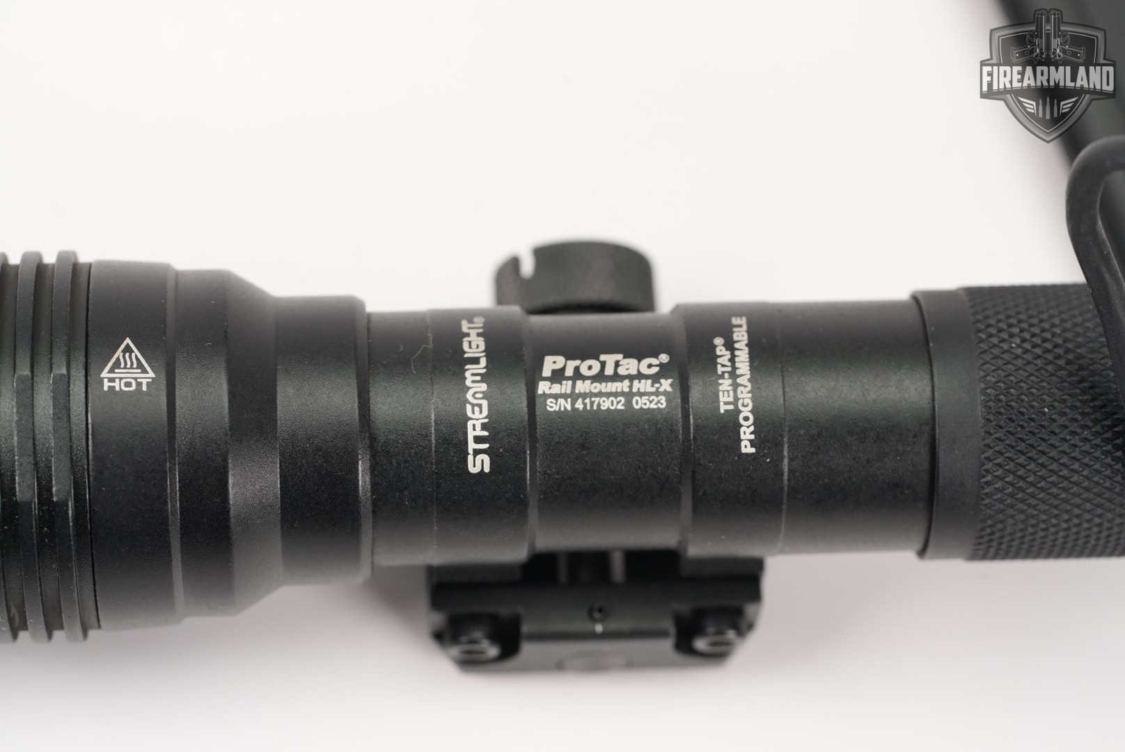 Streamlight ProTac Rail Mount HL-X 1,000 Lumens & 27,600 Candela HLX Light-img-3