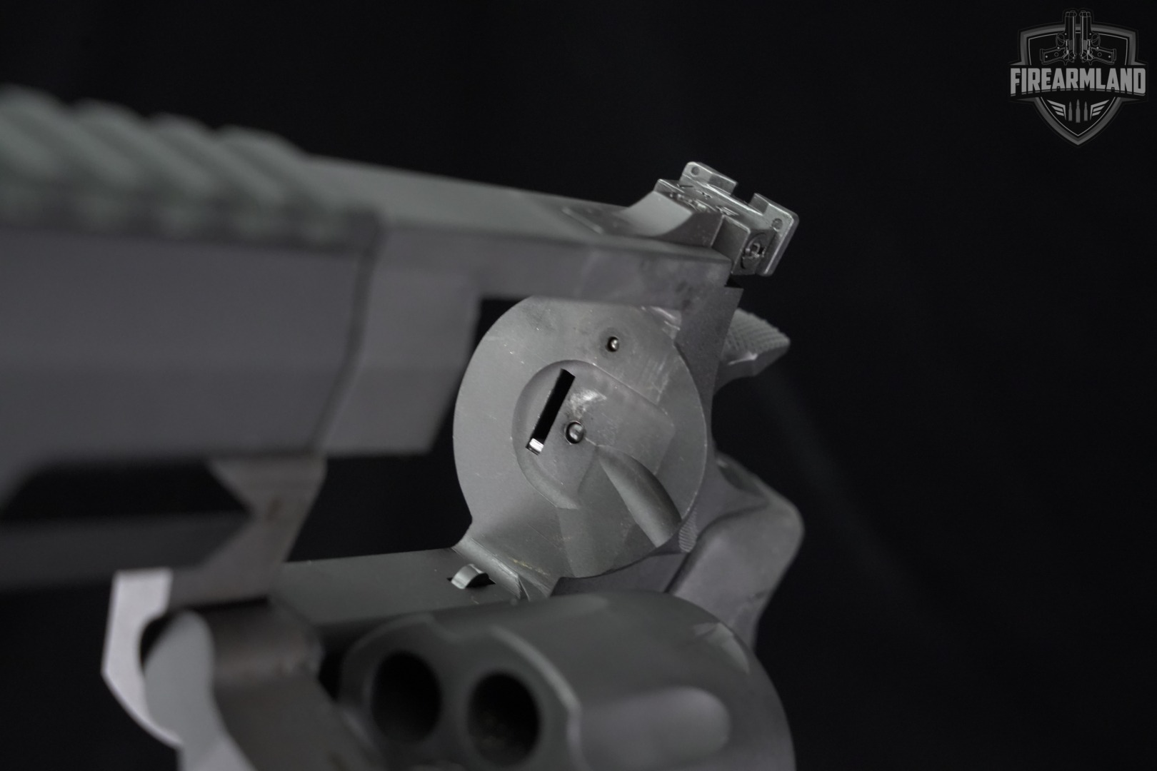 Taurus Raging Hunter Case BIG IRON Taurus Raging Hunter 44H 44 Rem Mag 8.37