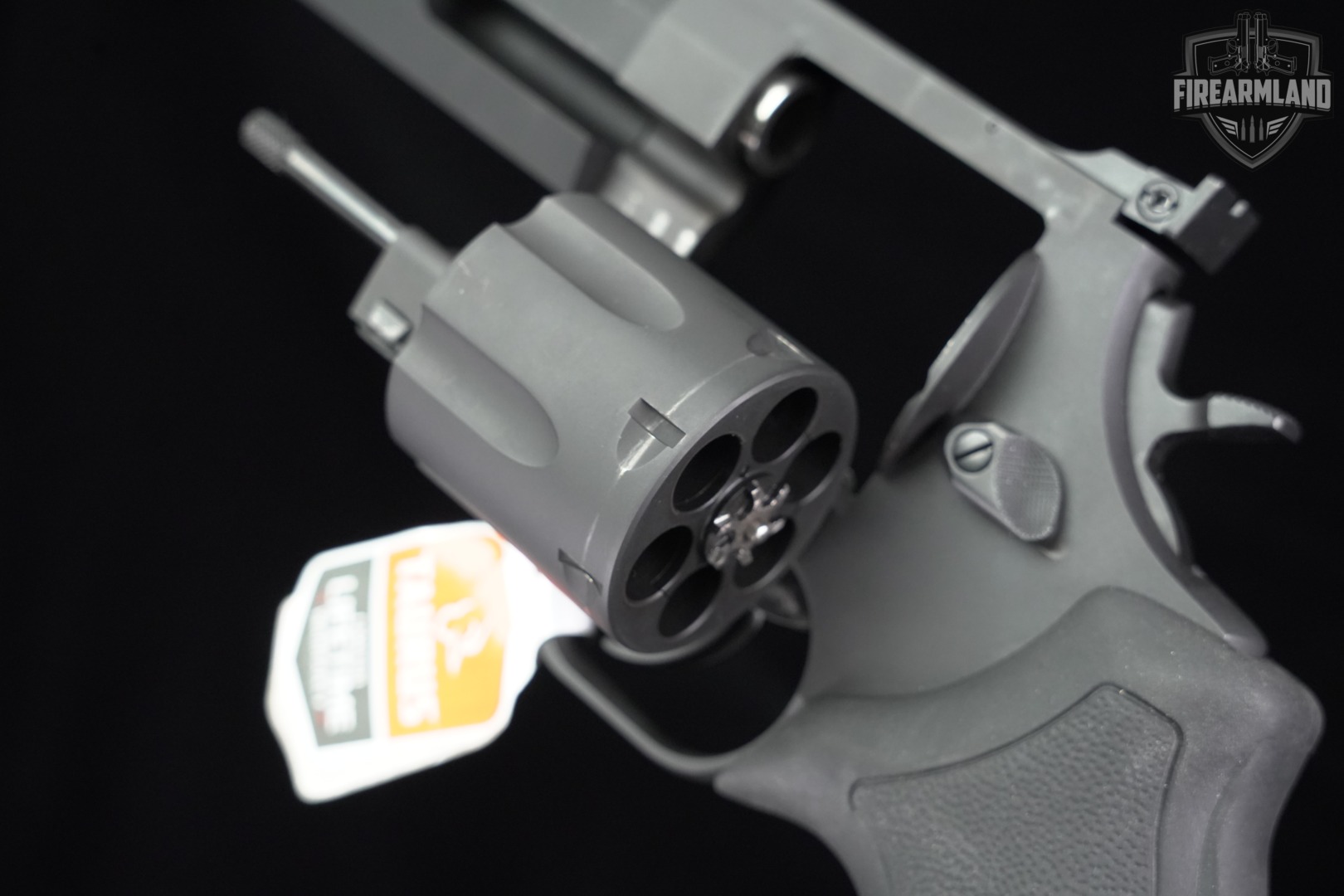 Taurus Raging Hunter Case BIG IRON Taurus Raging Hunter 44H 44 Rem Mag 8.37