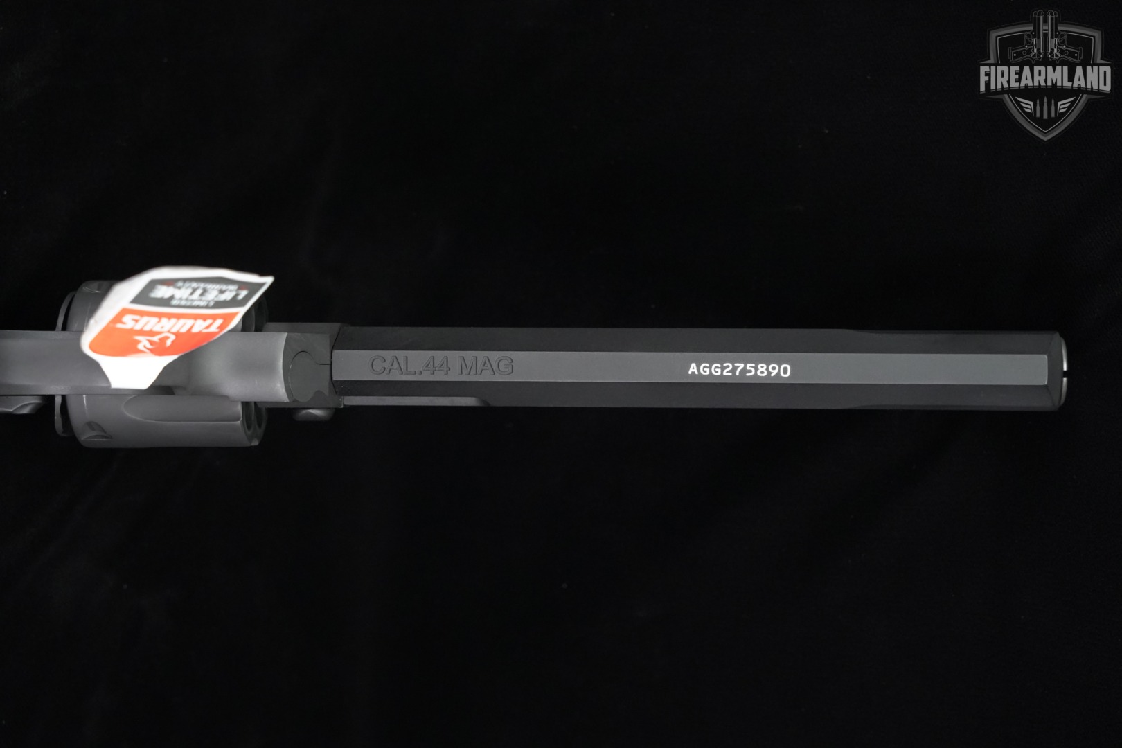 Taurus Raging Hunter Case BIG IRON Taurus Raging Hunter 44H 44 Rem Mag 8.37