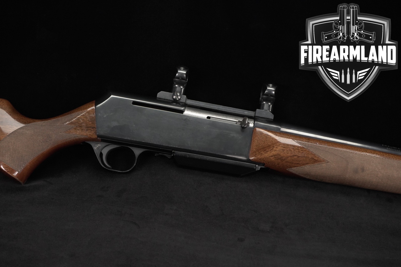 Search results for 'Browning Buck Mark Field Target 22LR 5.5