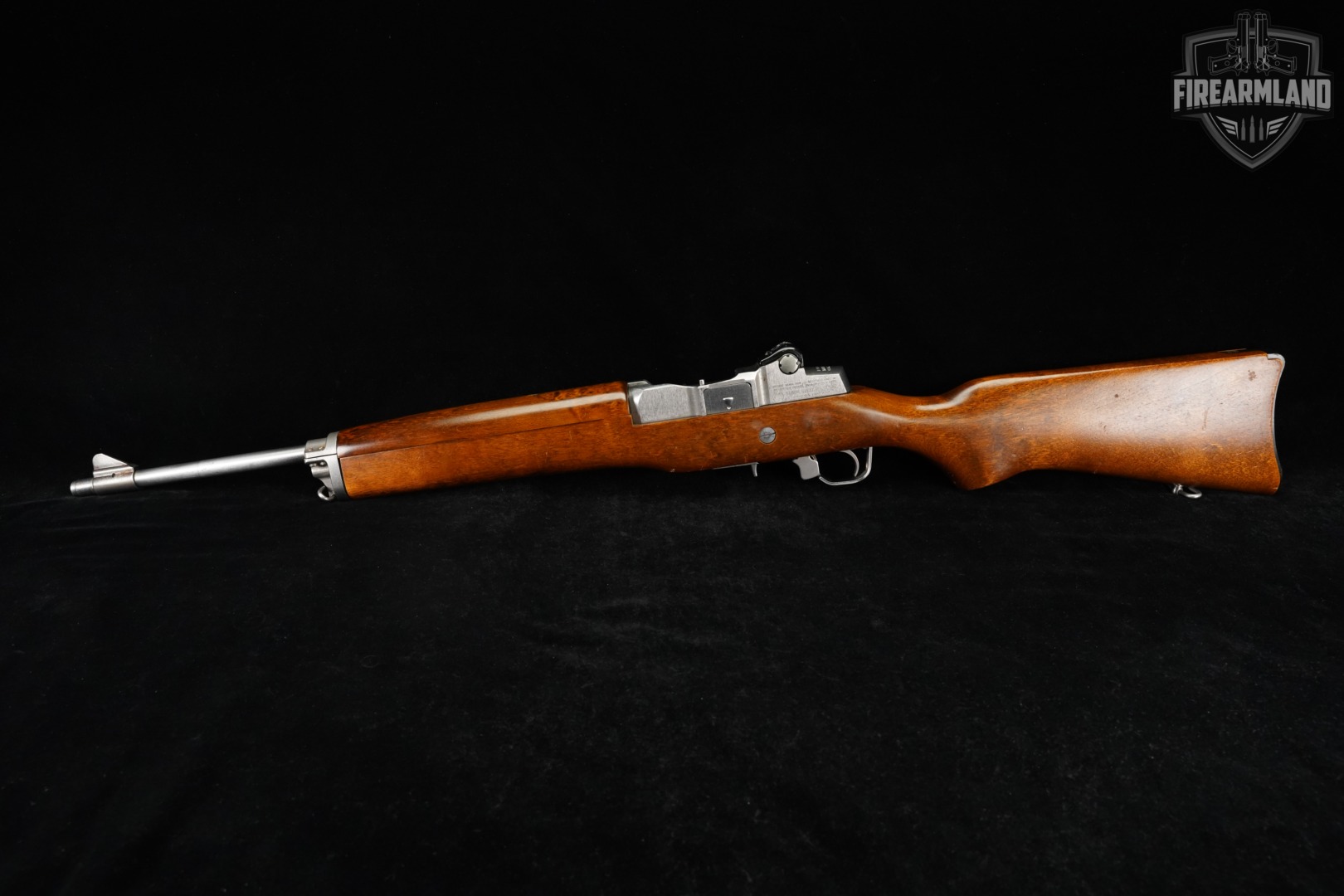 Used Sturm Ruger Mini-14 183-Series Auction | FirearmLand