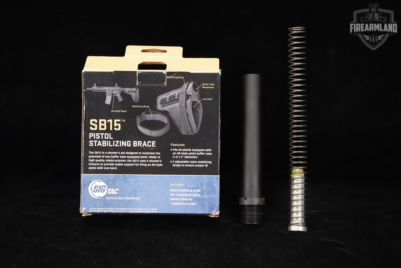 CMMG Builder's Kit 9mm Luger 5.5 Rifle Upper Receiver Building Kits-img-2