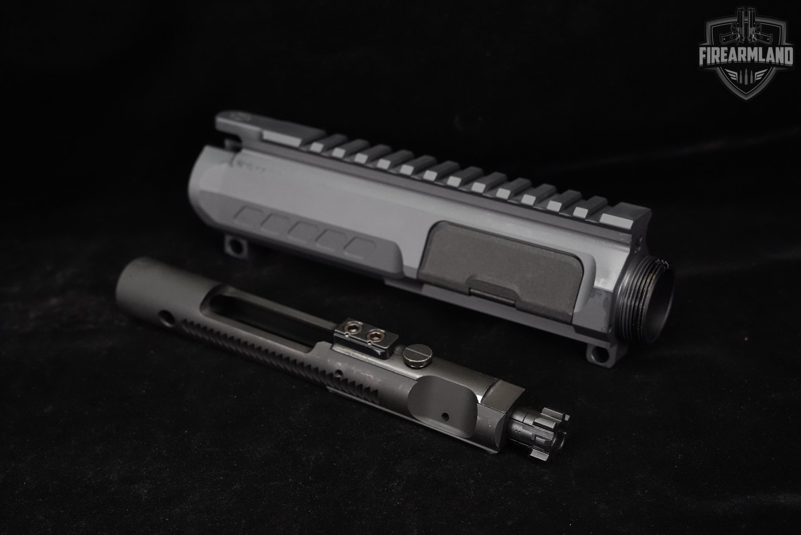 CMMG Builder's Kit 9mm Luger 5.5 Rifle Upper Receiver Building Kits-img-3